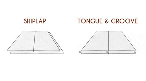 Shiplap Vs Tongue Groove | Hot Sex Picture