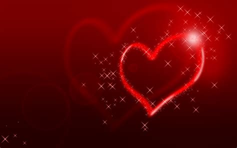 Glittering Heart Wallpapers | HD Wallpapers | ID #6575