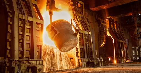 Steel Production - American Iron and Steel Institute