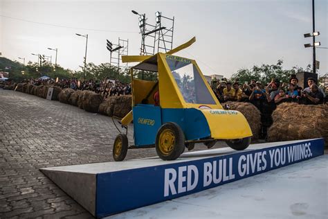 Red Bull Soapbox Race 2016: The Highlights