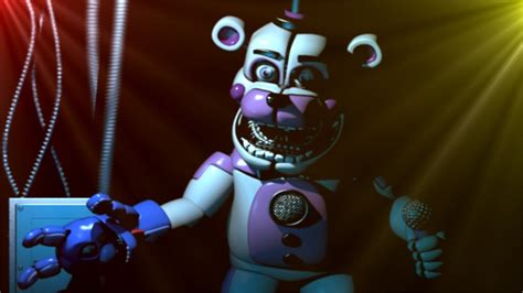 Five Nights at Freddy's: Sister Location | Official Funtime Freddy ...