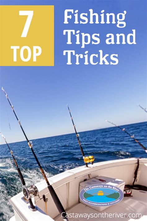 Top 7 Fishing Tips and Tricks on the St. Johns River