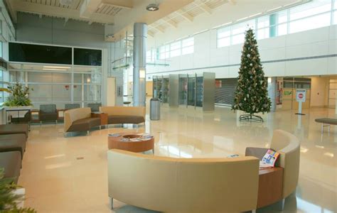 Terrazzo Flooring | Southwest Georgia Regional Airport | Albany, Georgia