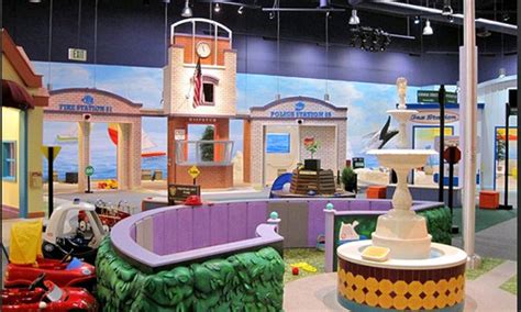 Pretend City Children's Museum | FUN WITH KIDS IN LA