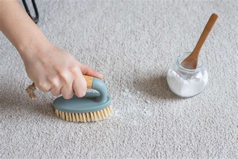 How to Clean and Deodorize Carpet With Baking Soda