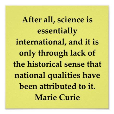 Marie Curie Science Quotes. QuotesGram