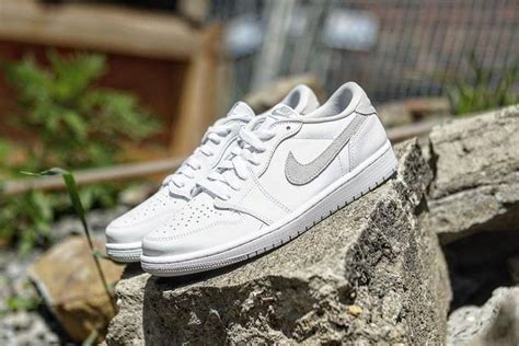 Where to Buy the Air Jordan 1 Low OG 'Neutral Grey' - Sneaker Freaker