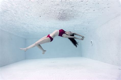 Underwater Test shoot :: Behance