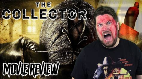 The Collector (2009) - Movie Review - YouTube