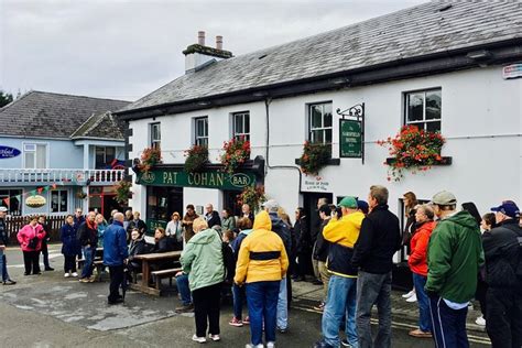 Cong The Quiet Man Film Locations 1-Hour Walking Tour 2024 - Galway