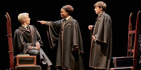 Harry Potter and the Cursed Child, review of Harry Potter play at ...