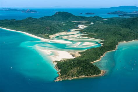 Hill Inlet, Whitsundays - | Fine Art Landscape Photography