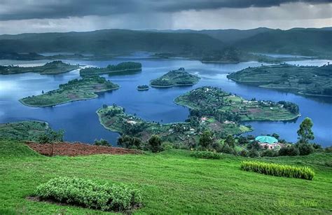 Lake Bunyonyi Uganda 2013 | Africa tourism, Uganda travel, Uganda