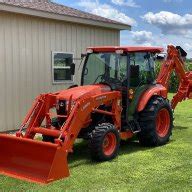 WTB Kubota l6060 front fenders. | OrangeTractorTalks - Everything Kubota