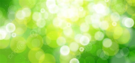 Nature Green Blurred Lights Effect Background, Wallpaper, Nature, Green ...