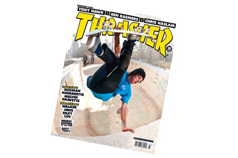 Thrasher: the story of the ultimate skateboard magazine