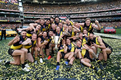 Richmond's 2019 season review - richmondfc.com.au