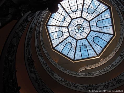 Stairs of Vatican Museum | Stairs of Vatican Museum @ Vatica… | Flickr