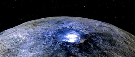 Ceres' Bright Mystery Spots Are (Probably) Salt - SlashGear