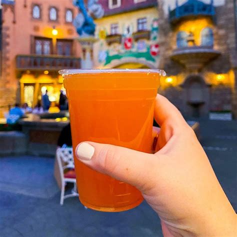 The Ultimate Guide To Drinking Around The World At Epcot