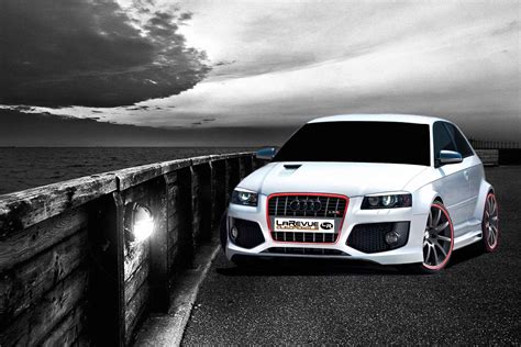 Audi A3 Wallpapers - Wallpaper Cave