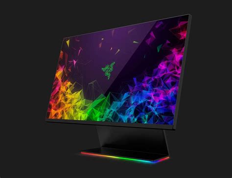 Razer Raptor 27-Inch Gaming Monitor » Gadget Flow