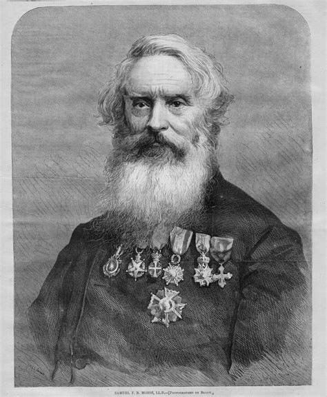 SAMUEL MORSE TELEGRAPH INVENTOR ELECTRO MAGNETIC MORSE CODE MEDALS ...