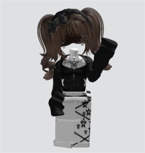 d9visgirl 🐾 | Roblox emo outfits, Emo roblox avatar, Cool avatars