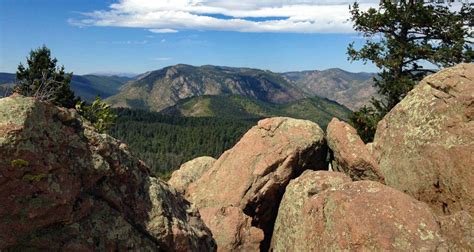 Carpenter Peak Hike in Roxborough State Park - Day Hikes Near Denver