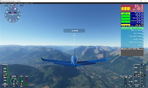 60 FPS During Gameplay? - General Discussion - Microsoft Flight ...