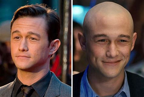 30 Celebs Before And After They Shaved Their Heads | Bored Panda