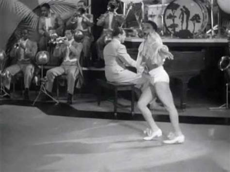 Cotton Club Dancers Bust Some Moves - YouTube