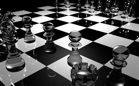 Chess Board Wallpapers - Top Free Chess Board Backgrounds - WallpaperAccess