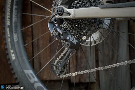 SRAM NX Eagle long term review – Lots of performance for little money ...