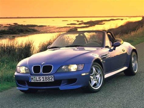 Automotive Database: BMW M Roadster