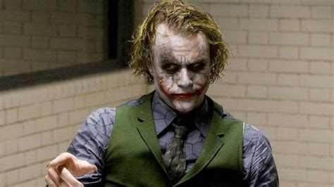 Heath Ledger Joker