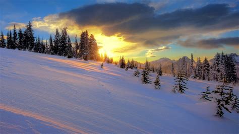 Free photo: Snowy Hills - Hills, Landscape, Mountain - Free Download ...