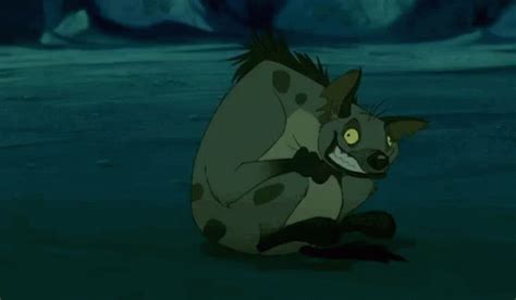 Lion King Hyena GIF - Lion King Hyena Laughing - Discover & Share GIFs