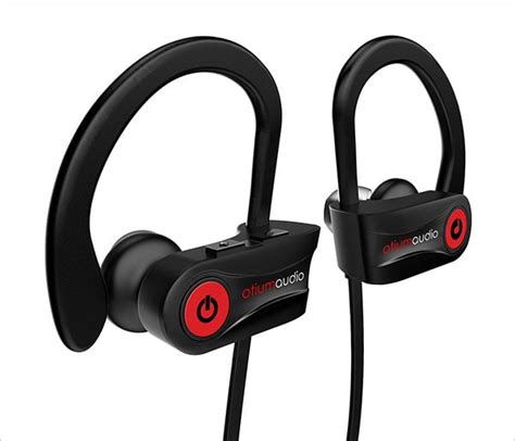 10 Best Wireless Waterproof Sports Earphones / Earbuds 2018 For Gym ...