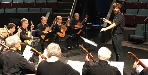 Community Ensembles Spring Concert – Austin Classical Guitar