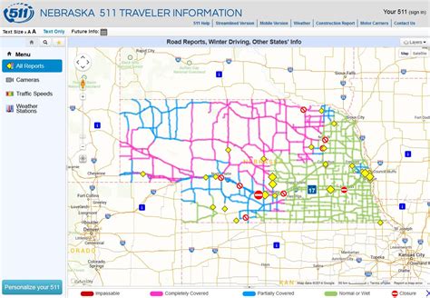 Winter Weather Monitoring