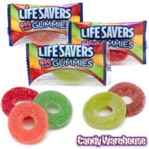 Lifesavers big ring gummies | Walt Hickey