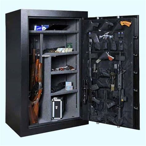 Fire Resistant Gun Safe By AMSEC | FV6042E5 | 45 Min At 1200F