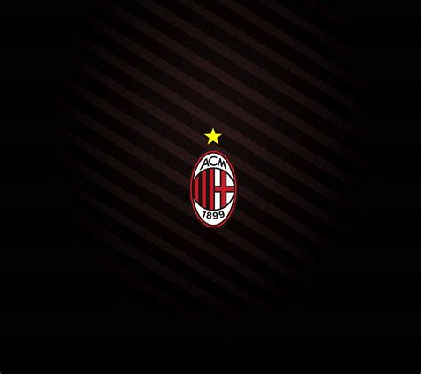 Unveiling the New AC Milan Logo: The Bold and Striking Emblem You Need ...