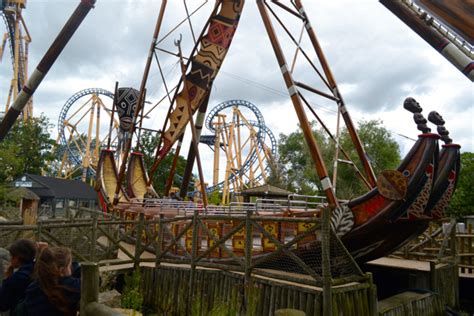 Flamingo Land // The Rides - Skinnedcartree - Blog tips and social ...