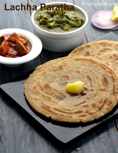 Calories of Lachha Paratha, How To Make Lachha Paratha, Is it healthy?