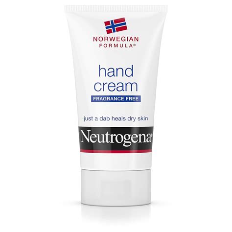 Neutrogena Norwegian Formula Hand Cream Reviews, Ingredients, Benefits ...