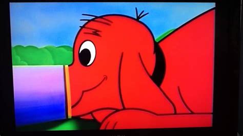 Pbs Kids Swimming Clifford