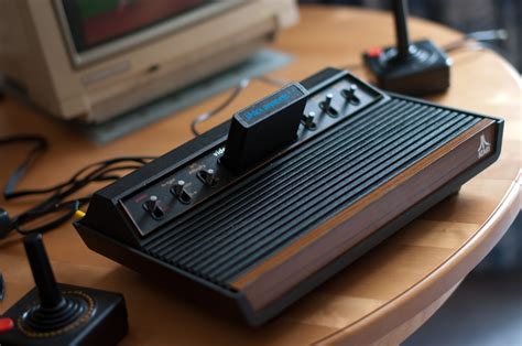 A History of the Atari 2600 VCS