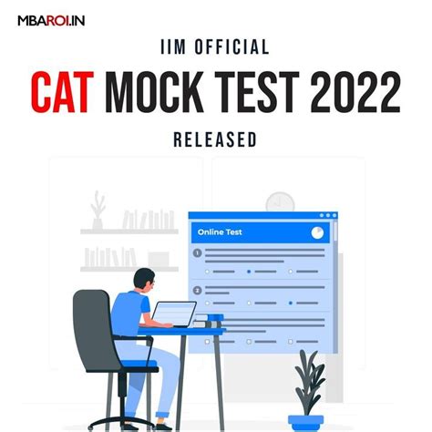 IIM official CAT Mock Test 2022 Released | Mock test, Online tests ...